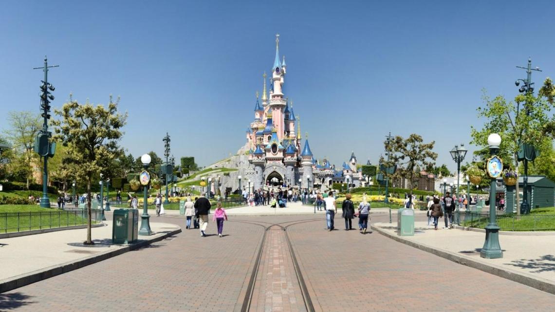 Tres Beau Studio Proche De Disneyland Et De Paris Διαμέρισμα Ozoir-la-Ferrière Εξωτερικό φωτογραφία